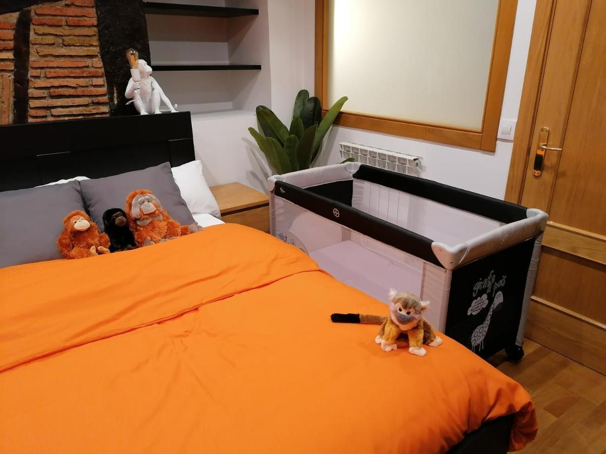 Ferienwohnung Monkeys House. Vitoria-Gasteiz Exterior foto