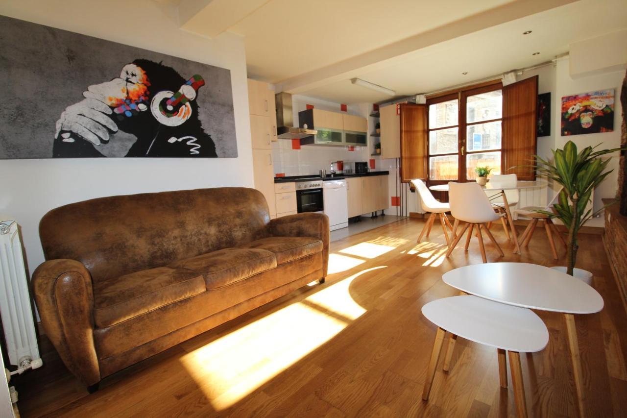 Ferienwohnung Monkeys House. Vitoria-Gasteiz Exterior foto